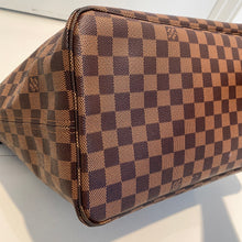 Load image into Gallery viewer, Louis Vuitton Neverfull GM Damier Ebenbe