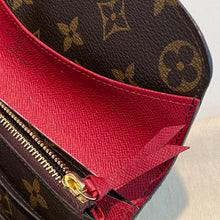 Load image into Gallery viewer, Louis Vuitton Emilie Wallet Long