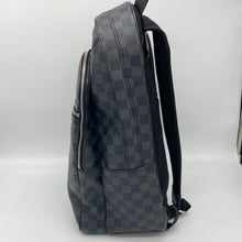 Load image into Gallery viewer, Louis Vuitton Michael Backpack Damier Graphite