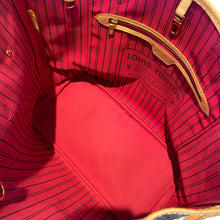 Load image into Gallery viewer, Louis Vuitton Neverfull MM Monogram Peony