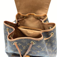 Load image into Gallery viewer, Louis Vuitton Montsouris GM Monogram