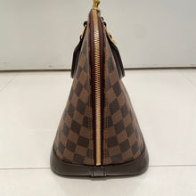 Load image into Gallery viewer, Louis Vuitton Alma PM Damier Ebene