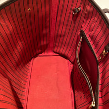 Load image into Gallery viewer, Louis Vuitton Neverfull MM Damier Ebene