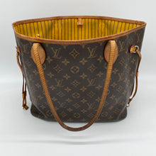 Load image into Gallery viewer, Louis Vuitton Neverfull MM Monogram
