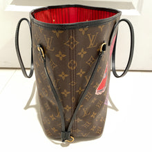 Load image into Gallery viewer, Louis Vuitton Neverull MM World Tour