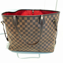 Load image into Gallery viewer, Louis Vuitton Neverfull GM Damier Ebene