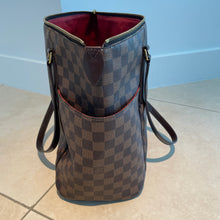 Load image into Gallery viewer, Louis Vuitton Totally MM Damier Ebene