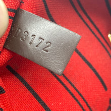 Load image into Gallery viewer, Louis Vuitton Neverfull MM Damier Ebene