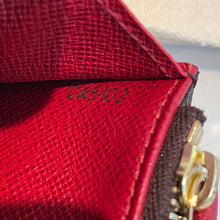 Load image into Gallery viewer, Louis Vuitton Emilie Wallet Long