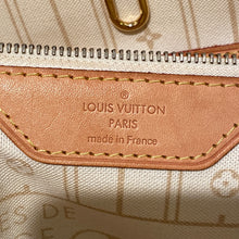 Load image into Gallery viewer, Louis Vuitton Neverfull MM Damier Azur