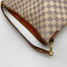 Load image into Gallery viewer, Louis Vuitton Delightful MM Damier Azur