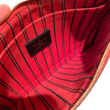 Load image into Gallery viewer, Louis Vuitton Neverull World Tour Clutch