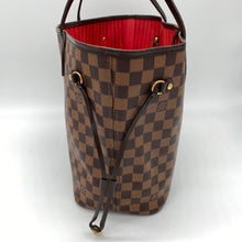 Load image into Gallery viewer, Louis Vuitton Neverfull MM Damier Ebene
