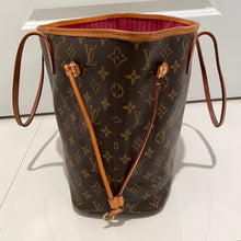 Load image into Gallery viewer, Louis Vuitton Neverfull MM Pivoine