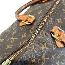 Load image into Gallery viewer, Louis Vuitton Speedy 35 Monogram