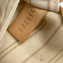 Load image into Gallery viewer, Louis Vuitton Neverfull MM Damier Azur