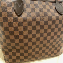 Load image into Gallery viewer, Louis Vuitton Neverfull MM Damier Ebene