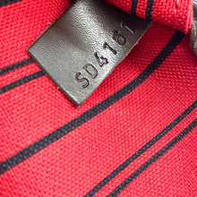 Load image into Gallery viewer, Louis Vuitton Neverfull MM Damier Ebene