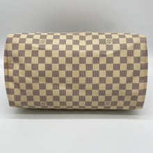 Load image into Gallery viewer, Louis Vuitton Speedy 35 Damier Azur