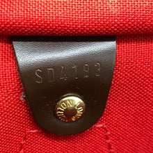 Load image into Gallery viewer, Louis Vuitton Speedy 35 Damier Ebene