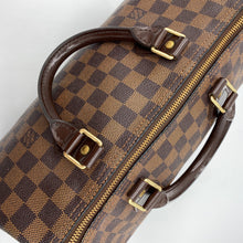Load image into Gallery viewer, Louis Vuitton Speedy 30 Damier Ebene