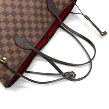 Load image into Gallery viewer, Louis Vuitton Neverfull MM Damier Ebene