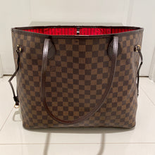 Load image into Gallery viewer, Louis Vuitton Nevefull GM Damier Ebene