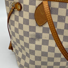 Load image into Gallery viewer, Louis Vuitton Neverfull PM Damier Azur