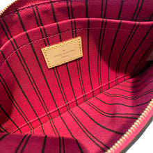 Load image into Gallery viewer, Louis Vuitton Neverfull MM Clutch Pochette Wristlet Monogram