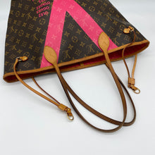 Load image into Gallery viewer, Louis Vuitton Neverfull MM Monogram Limited Edition