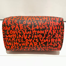 Load image into Gallery viewer, Louis Vuitton Speedy 30 Stephen Sprouse Graffiti