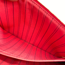 Load image into Gallery viewer, Louis Vuitton Neverfull MM Monogram Clutch Pochette Limited Edition