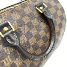 Load image into Gallery viewer, Louis Vuitton Speedy 25 Damier Ebene