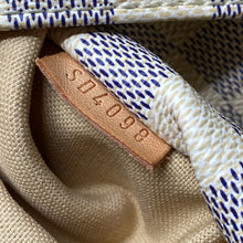 Load image into Gallery viewer, Louis Vuitton Totally MM Damier Azur