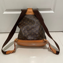 Load image into Gallery viewer, Louis Vuitton Montsouris GM Backpack