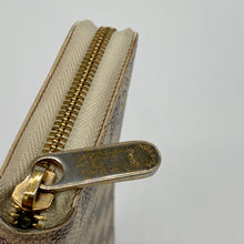Load image into Gallery viewer, Louis Vuitton Zippy Wallet Long Damier Azur