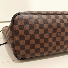 Load image into Gallery viewer, Louis Vuitton Neverfull MM Damier Ebene