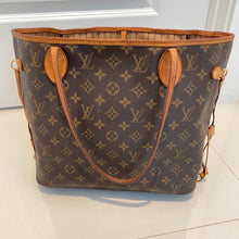 Load image into Gallery viewer, Louis Vuitton Neverfull MM Monogram