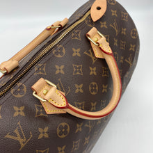 Load image into Gallery viewer, Louis Vuitton Speedy 35 Monogram