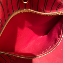 Load image into Gallery viewer, Louis Vuitton Neverfull MM Cherry