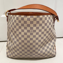 Load image into Gallery viewer, Louis Vuitton Delightful MM Damier Azur