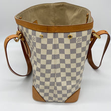 Load image into Gallery viewer, Louis Vuitton Hampstead MM Damier Azur