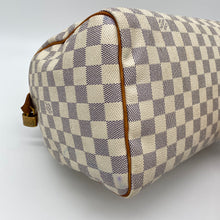 Load image into Gallery viewer, Louis Vuitton Speedy 30 Damier Azur
