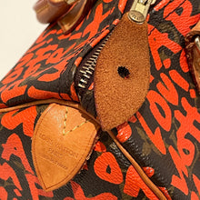 Load image into Gallery viewer, Louis Vuitton Speedy 30 Stephen Sprouse Graffiti