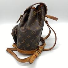 Load image into Gallery viewer, Louis Vuitton Montsouris Mini Backpack Monogram