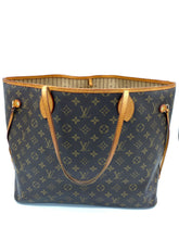 Load image into Gallery viewer, Louis Vuitton Neverfull GM Monogram