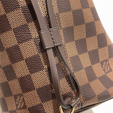Load image into Gallery viewer, Louis Vuitton Neverfull MM Damier Ebene