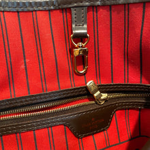 Load image into Gallery viewer, Louis Vuitton Neverfull GM Damier Ebene