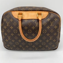 Load image into Gallery viewer, Louis Vuitton Deauville Bowling Bag