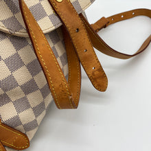 Load image into Gallery viewer, Louis Vuitton Sperone Backpack Damier Azur